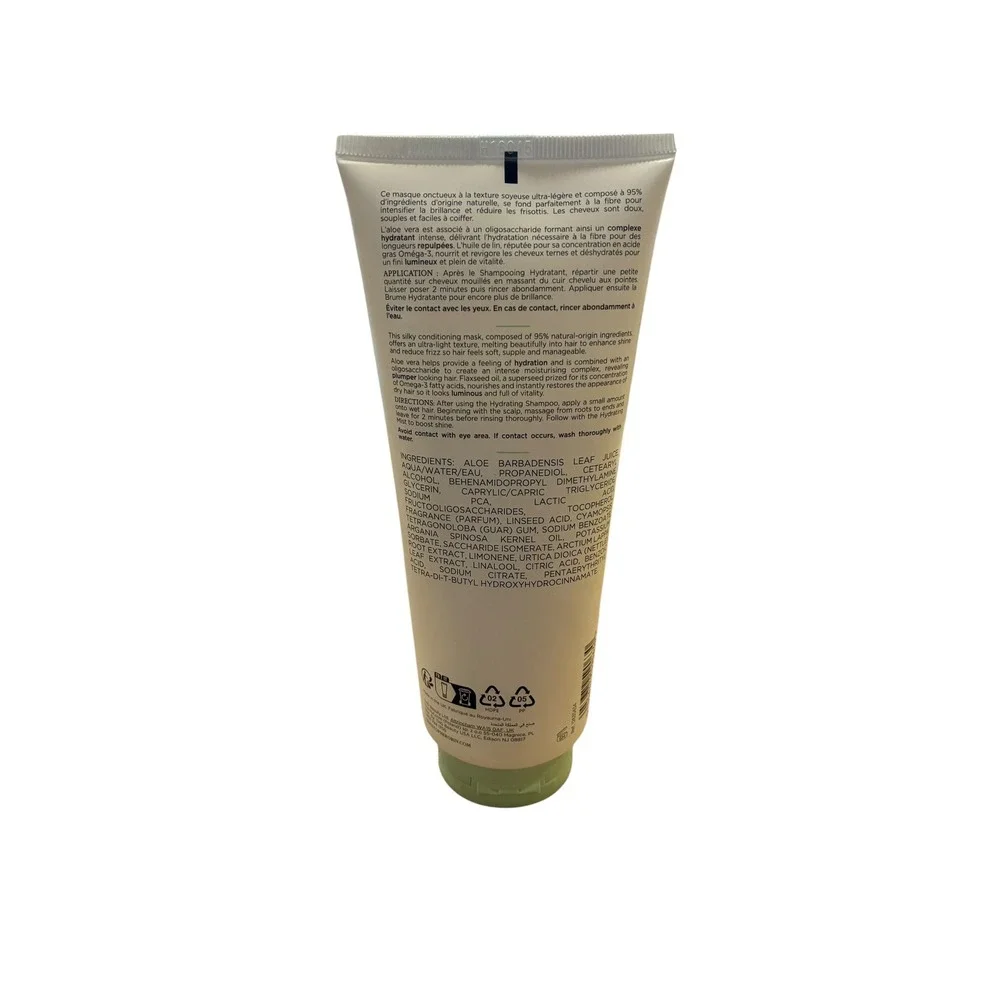 Christophe Robin Hydrating Melting Mask‎ with Aloe Vera 200ml READ